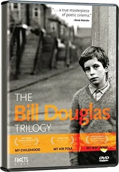 Bill Douglas: Intent on Getting the Image