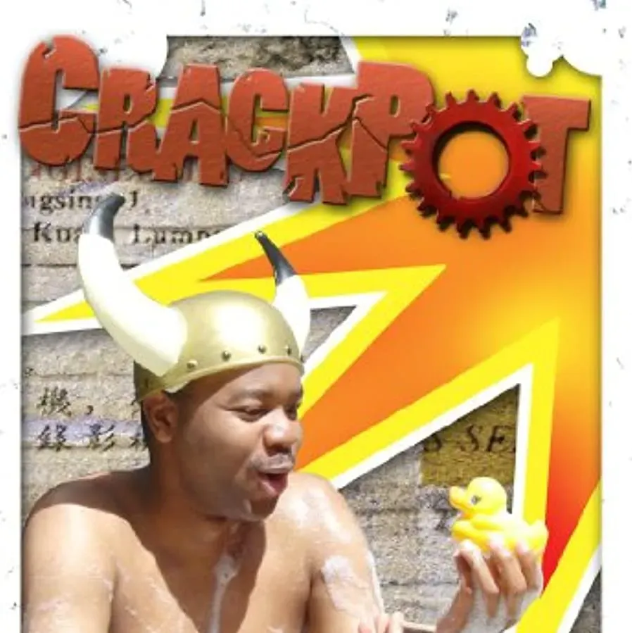 Crackpot online