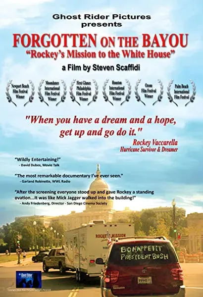 Forgotten on the Bayou: Rockey's Mission to the White House