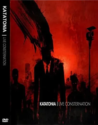 Katatonia: Live Consternation