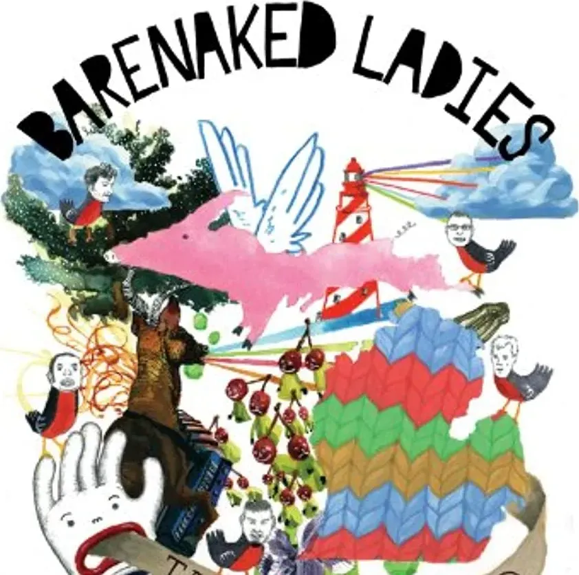 Barenaked Ladies: Talk to the Hand - Live in Michigan online