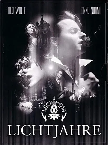 Lacrimosa: Lichtjahre