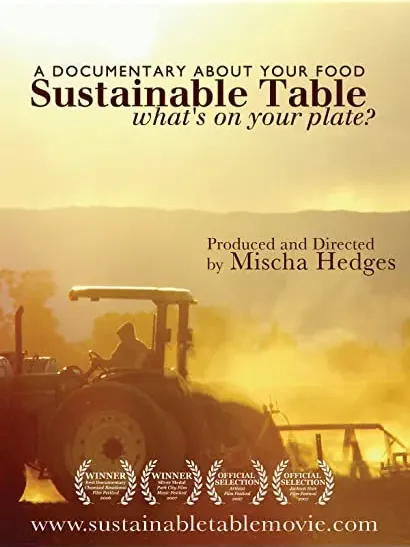 Sustainable Table: What's on Your Plate?