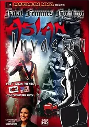 Fatal Femmes Fighting: Asian Invasion