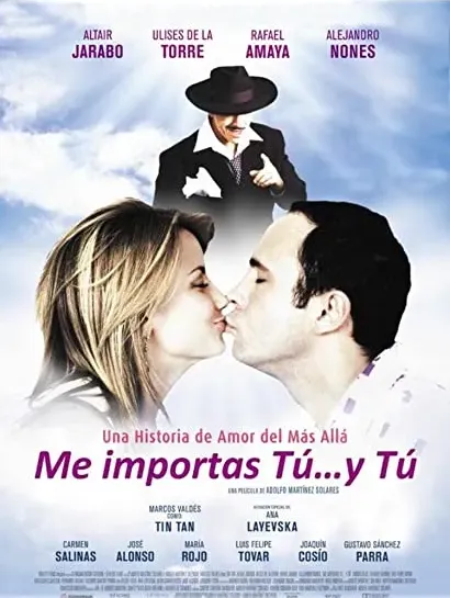 Me importas tú... y tú