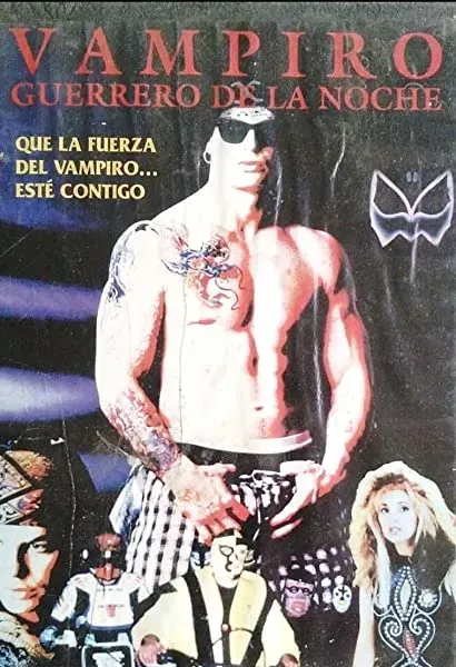 Vampiro, guerrero de la noche