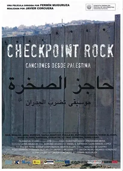 Checkpoint rock: Canciones desde Palestina