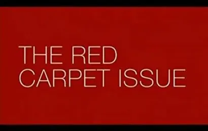 The Red Carpet Issue