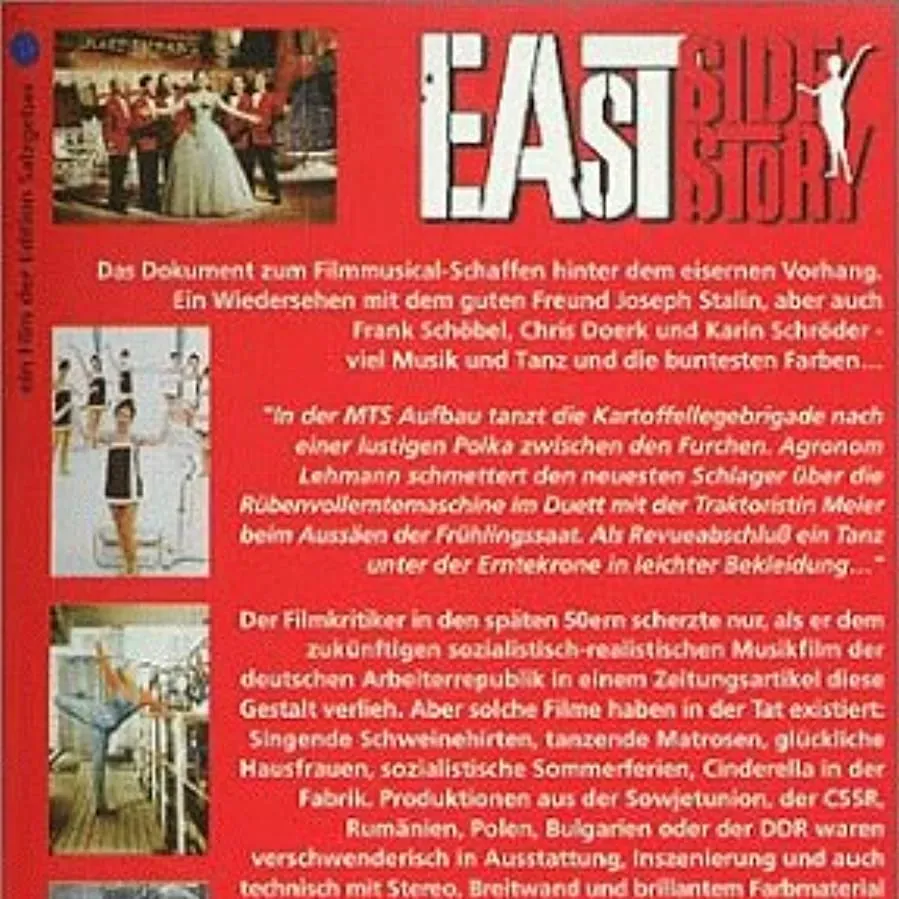 East Side Story online