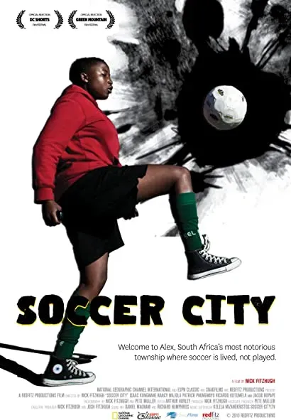 Soccer City