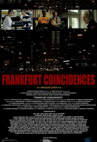 Frankfurt Coincidences