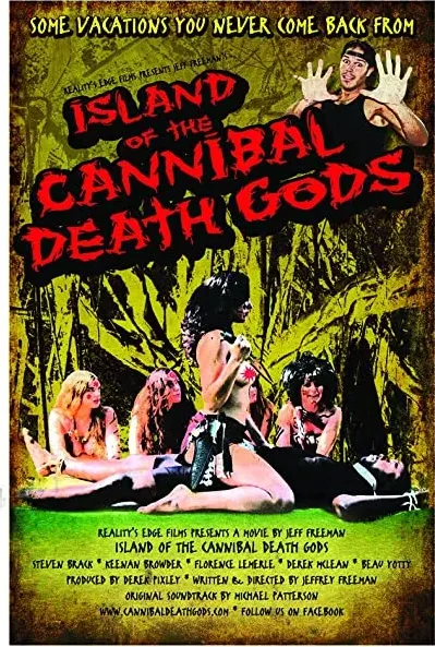 Island of the Cannibal Death Gods