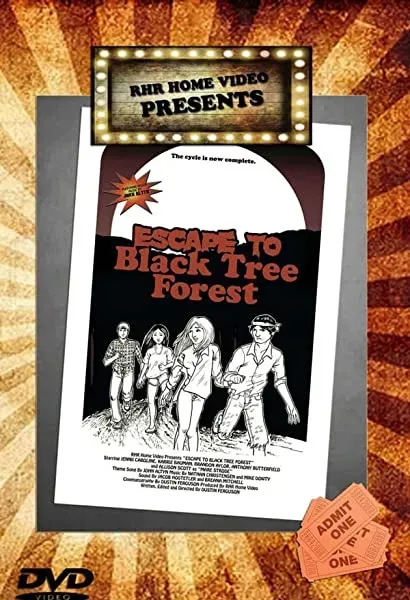 Escape to Black Tree Forest