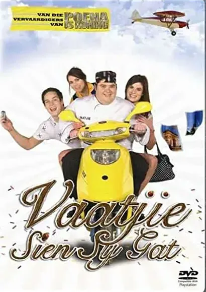 Vaatjie Sien sy Gat
