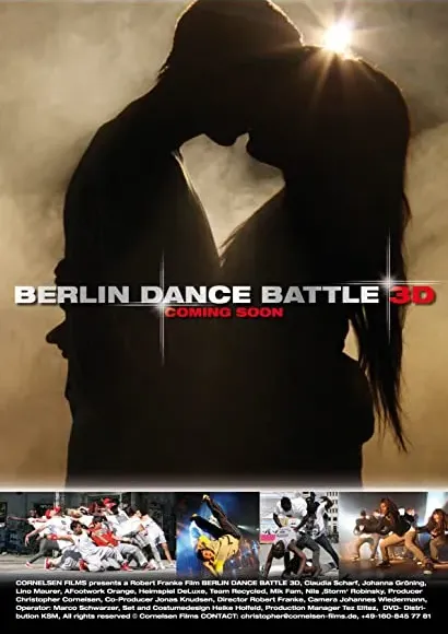 Berlin Dance Battle 3D