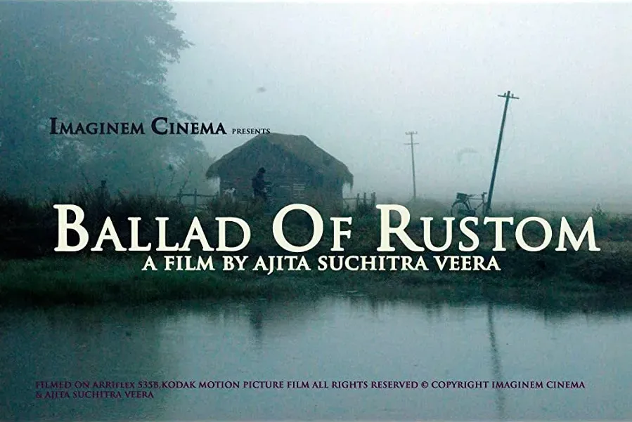 Ballad of Rustom online