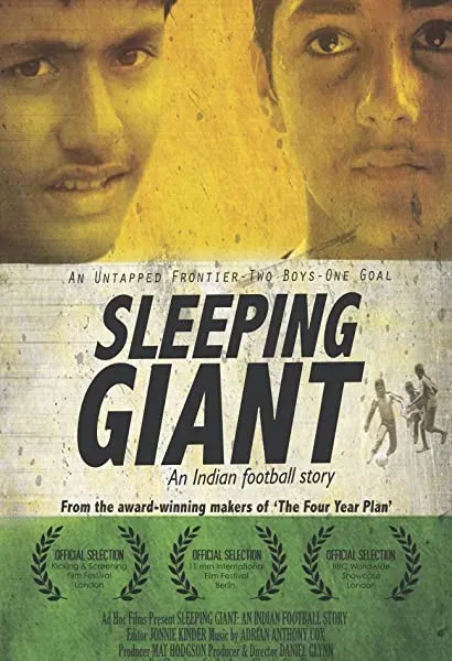 Sleeping Giant: An Indian Football Story