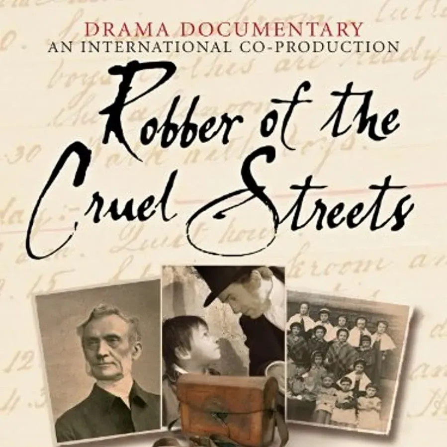 Robber of the Cruel Streets online