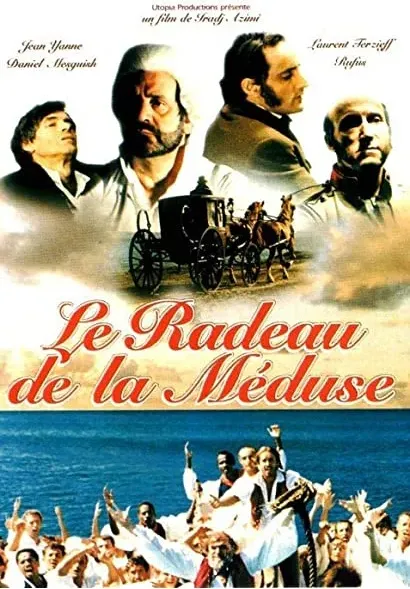 Le radeau de la Méduse