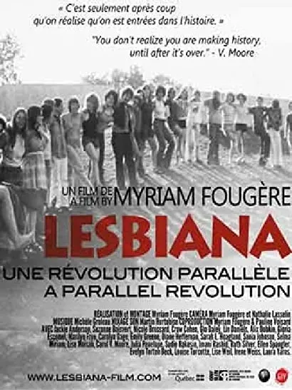 Lesbiana