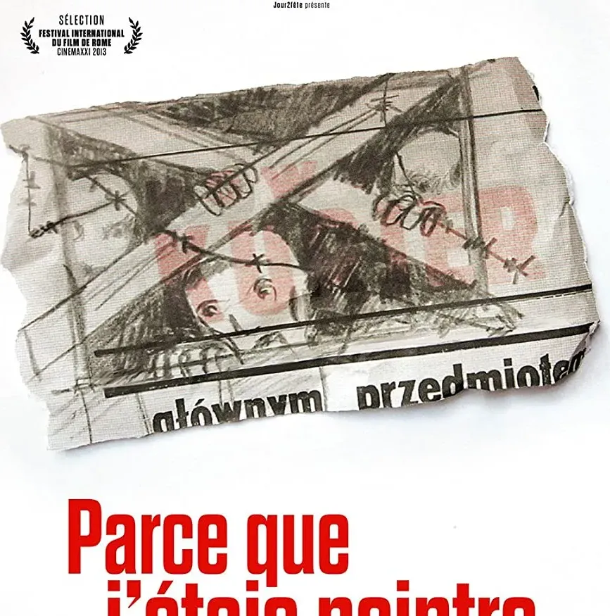 Parce que j'étais peintre online