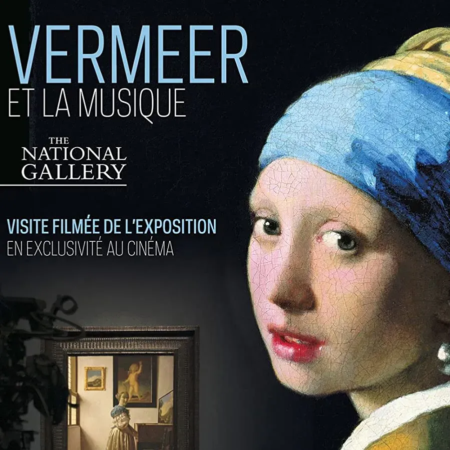 Exhibition on Screen: Vermeer and Music online