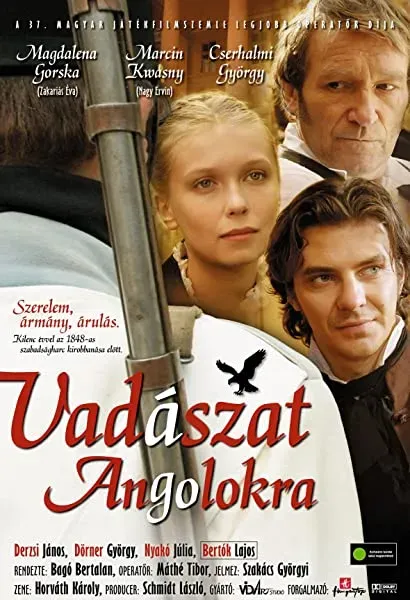 Vadászat angolokra