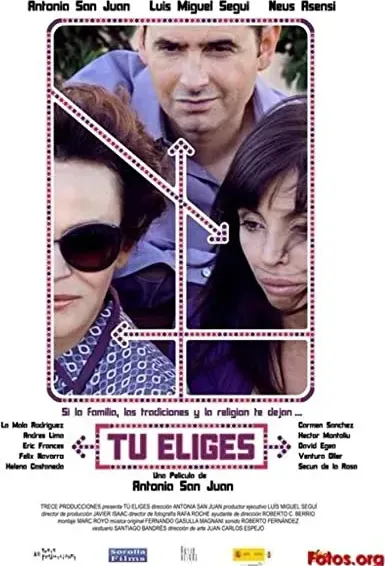 Tú eliges
