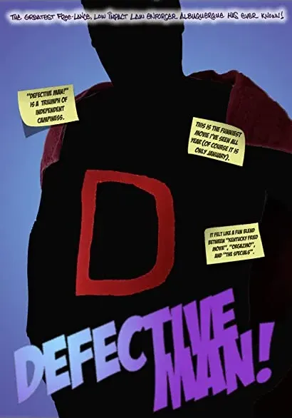 Defective Man!