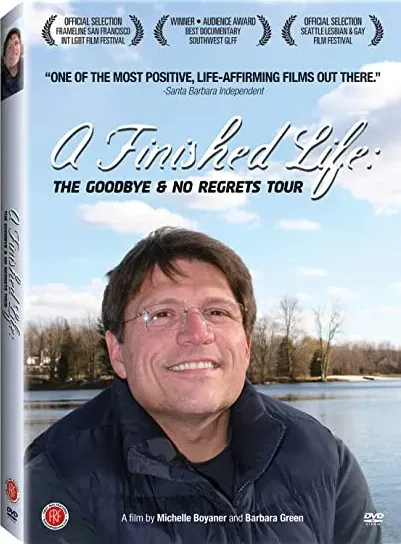 A Finished Life: The Goodbye & No Regrets Tour