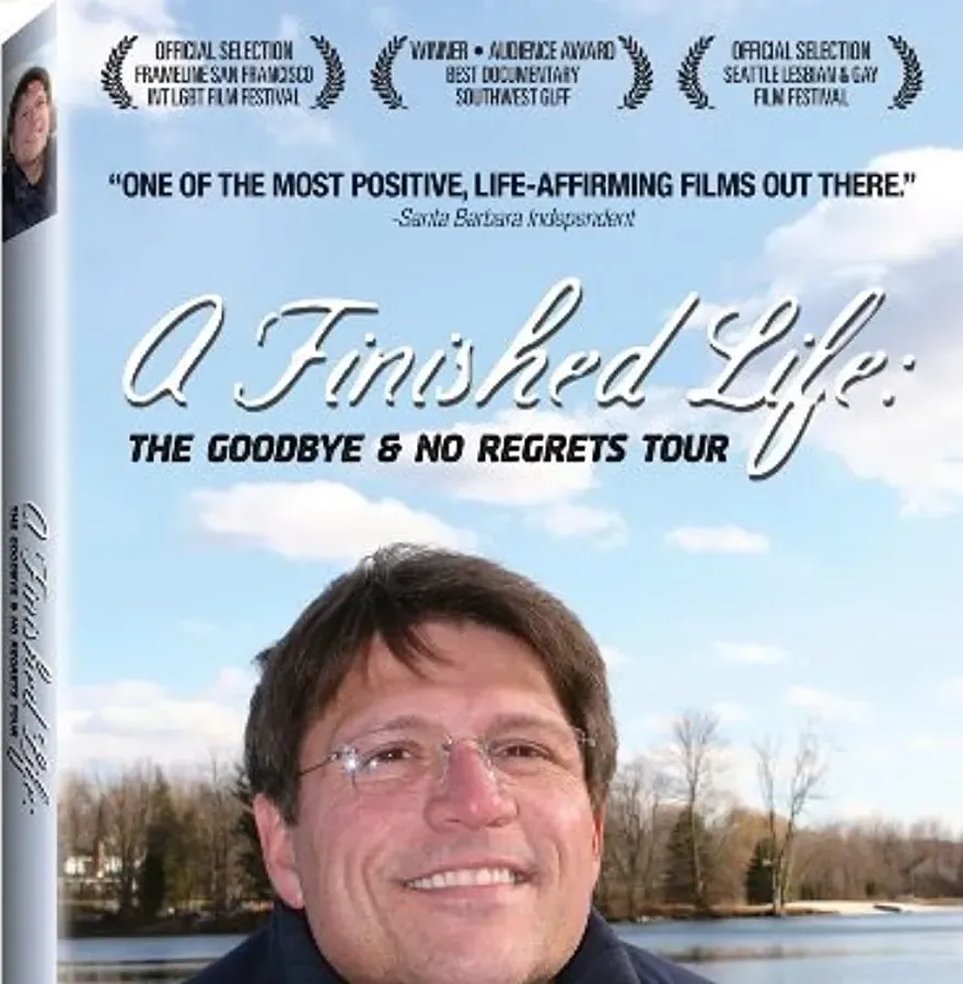 A Finished Life: The Goodbye & No Regrets Tour online