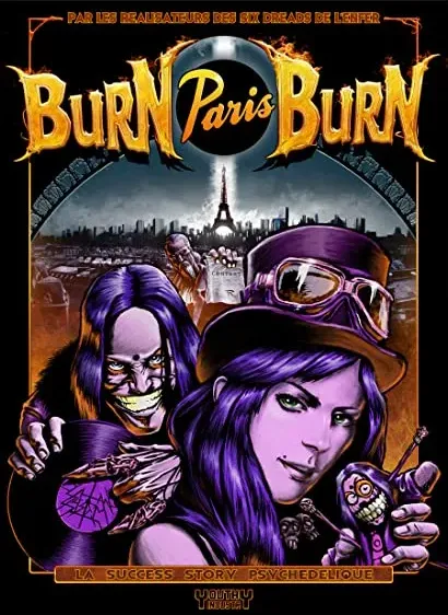 Burn Paris Burn
