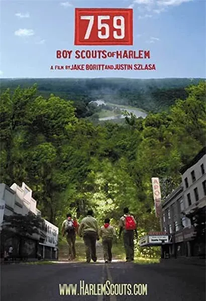 759: Boy Scouts of Harlem