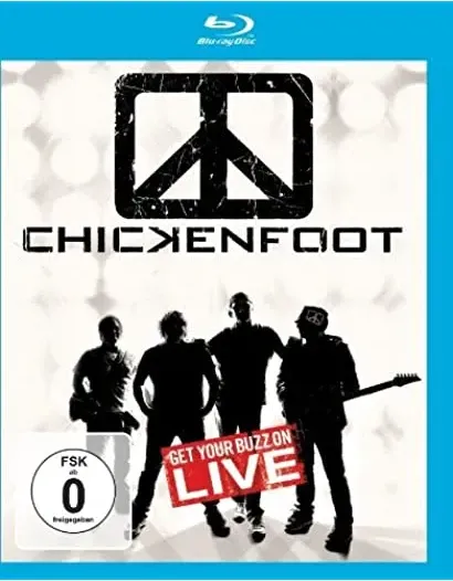 Chickenfoot: Get Your Buzz on Live