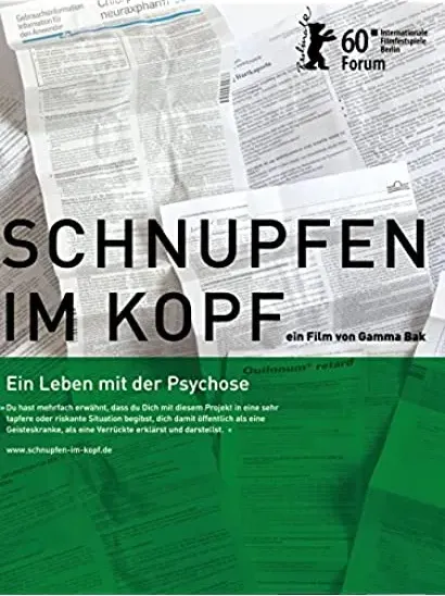 Schnupfen im Kopf