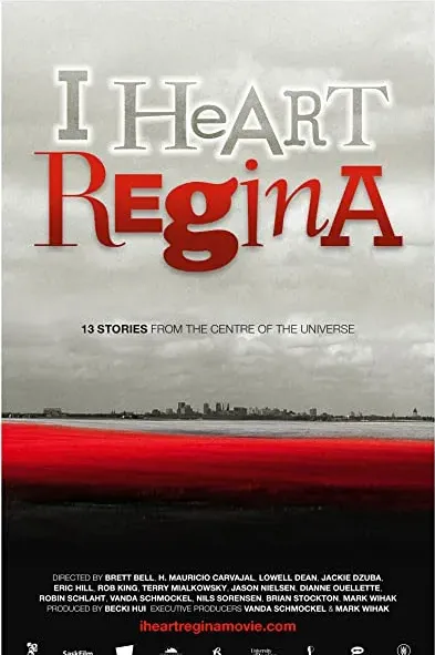 I Heart Regina