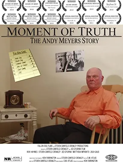 Moment of Truth: The Andy Meyers Story