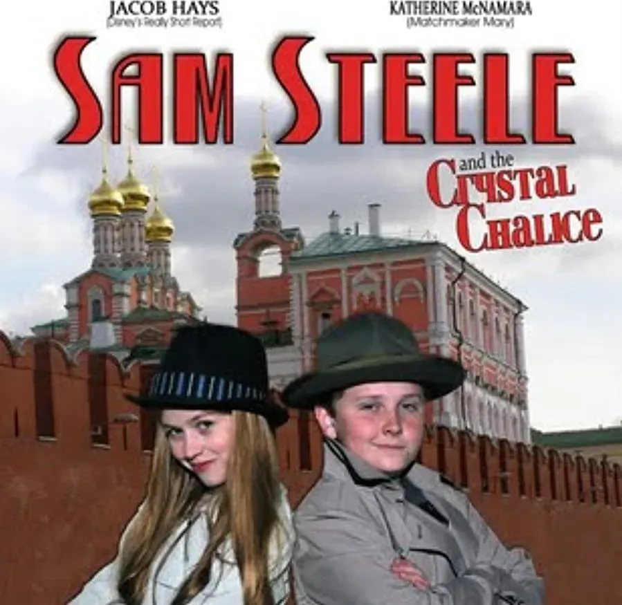 Sam Steele and the Crystal Chalice online
