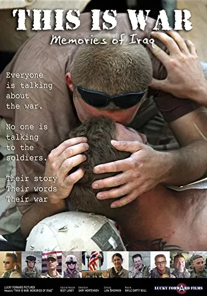 This is War-Memories of Iraq