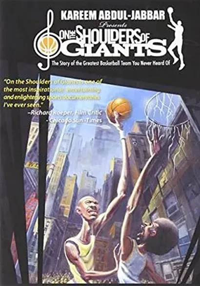 On the Shoulders of Giants: The Story of the Greatest Team You Never Heard Of