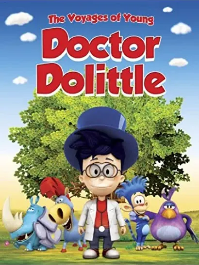 The Voyages of Young Doctor Dolittle