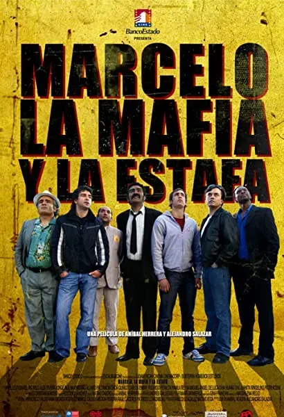 Marcelo, La Mafia y La Estafa