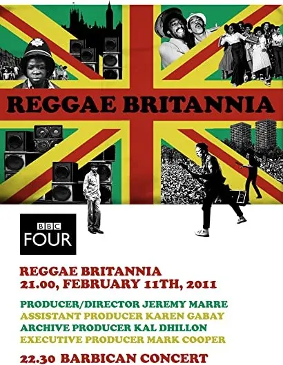 Reggae Britannia