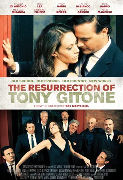 The Resurrection of Tony Gitone
