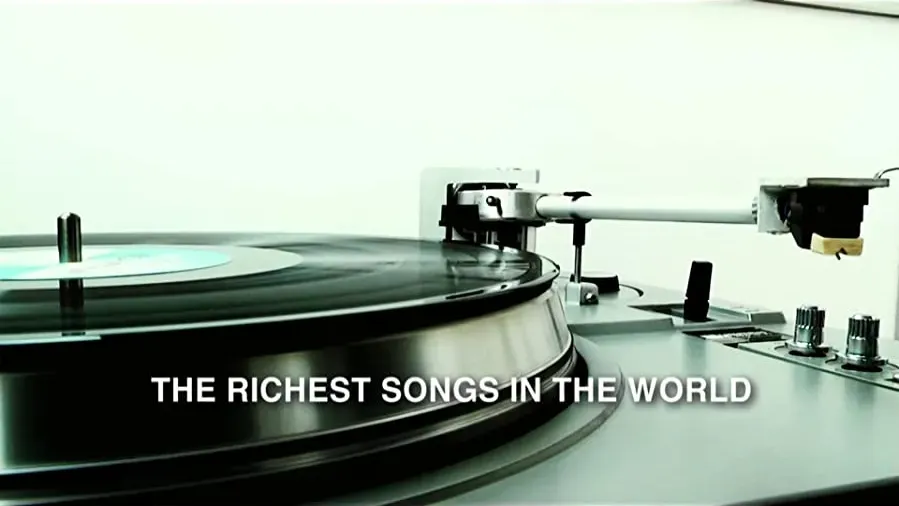 The Richest Songs in the World online