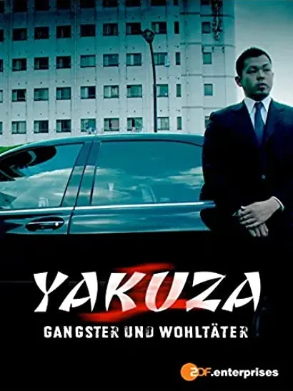Yakuza - Gangster und Wohltäter