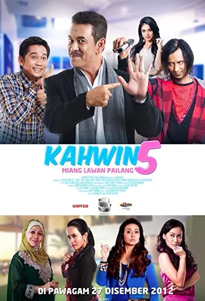 Kahwin 5