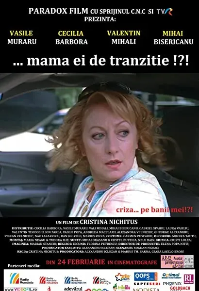 ...Mama ei de tranzitie!?!