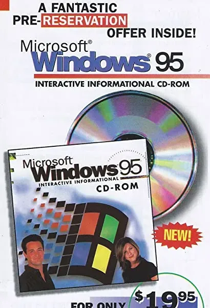 Microsoft Windows 95 Video Guide