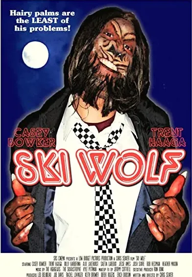 Ski Wolf